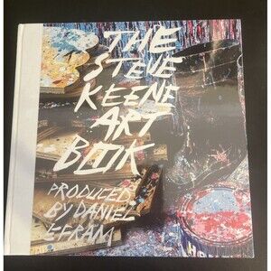 The Steve Keene Art Book by Steve Keene: New Sealed